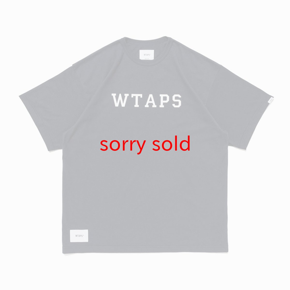 画像1: wtaps/ ダブルタップス ACADEMY 01 / SS / CTPL (1)