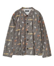 画像3: undercover/アンダーカバー pajama (3)