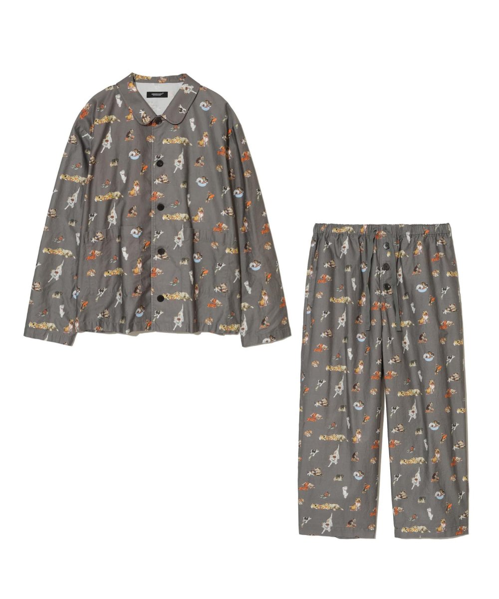 画像1: undercover/アンダーカバー pajama (1)