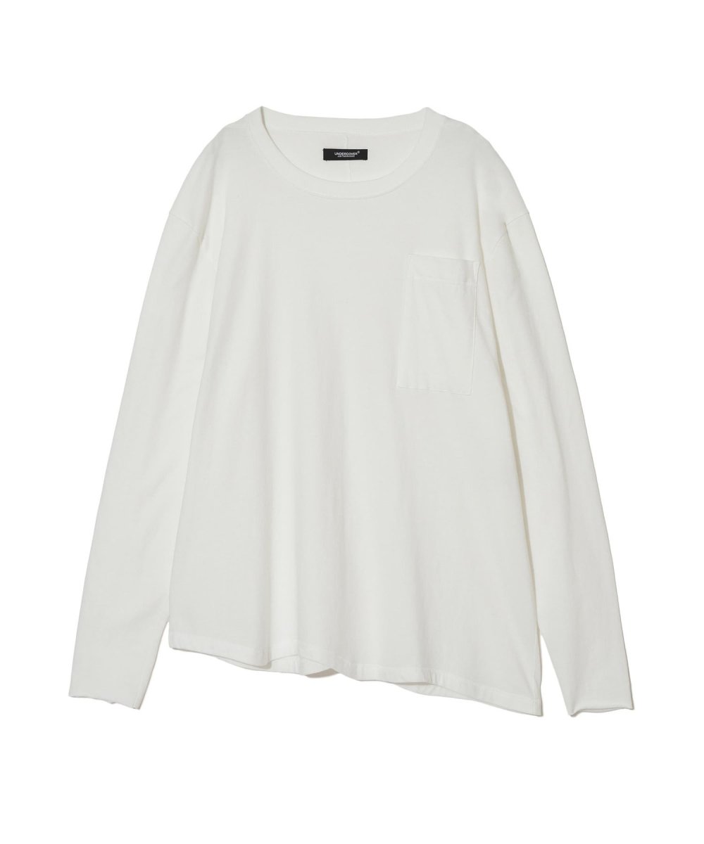 画像1: undercover/アンダーカバー cotton languid cut and sew (1)