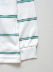 画像4: wackomaria  / ワコマリア STRIPED CREW NECK LONG SLEEVE T-SHIRT ( TYPE-1 ) (4)
