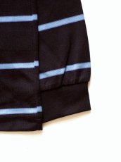 画像8: wackomaria  / ワコマリア STRIPED CREW NECK LONG SLEEVE T-SHIRT ( TYPE-1 ) (8)