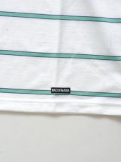 画像3: wackomaria  / ワコマリア STRIPED CREW NECK LONG SLEEVE T-SHIRT ( TYPE-1 ) (3)