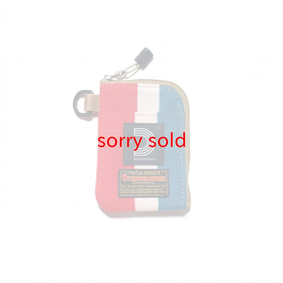 画像1: NATAL DESIGN / ネイタルデザイン HIKING TICKET OUTDOOR STORE ver. (1)