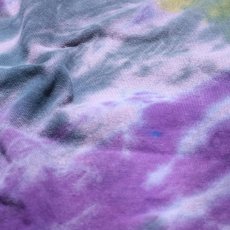 画像3: NATAL DESIGN / ネイタルデザイン DYE × NATAL DESIGN　HEMP WIDE TEE 4 AIOT! DYE ver. OLD PURPLE (3)
