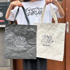 画像2: tempra/テンプラ RUI NAKAMURA × tempra タイベック トートバッグ (2)