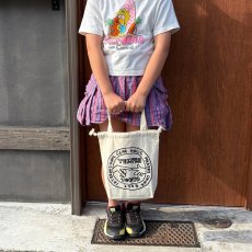 画像3: tempra/テンプラ RUI NAKAMURA × tempra 巾着トート (3)