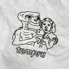 画像4: tempra/テンプラ RUI NAKAMURA × tempra タイベック トートバッグ (4)