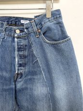 画像5: OLD PARK / BAGGY JEANS (5)