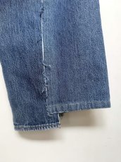 画像6: OLD PARK / BAGGY JEANS (6)