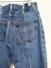 画像3: OLD PARK / BAGGY JEANS (3)