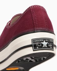 画像9: converse addict / コンバースアディクト CHUCK TAYLOR CANVAS OX MAROON (9)