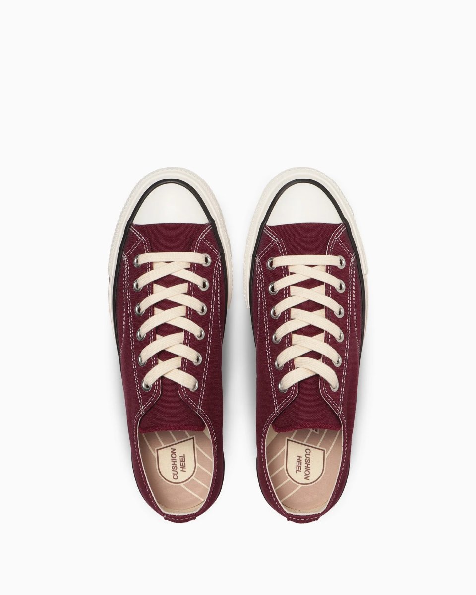 画像5: converse addict / コンバースアディクト CHUCK TAYLOR CANVAS OX MAROON (5)