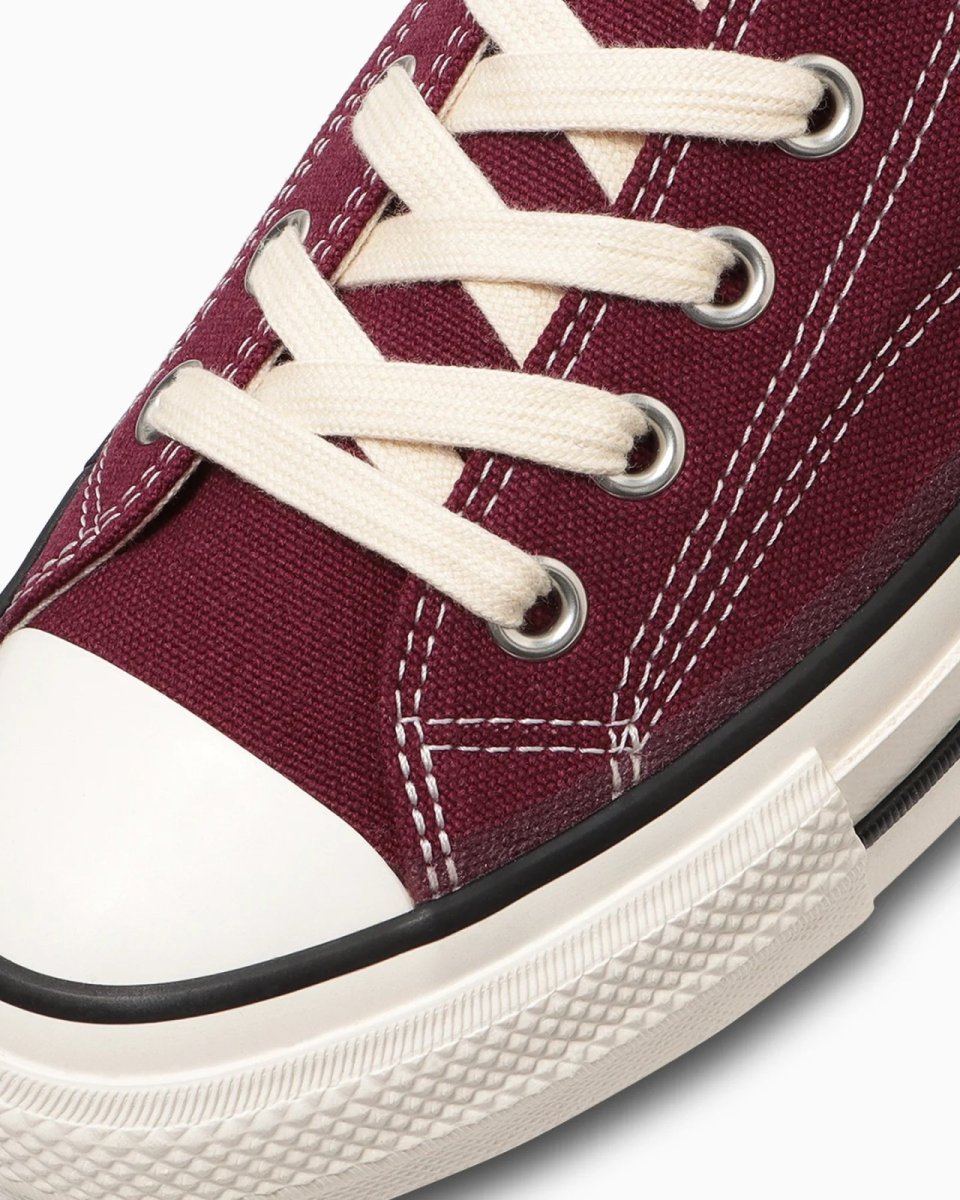 画像8: converse addict / コンバースアディクト CHUCK TAYLOR CANVAS OX MAROON (8)