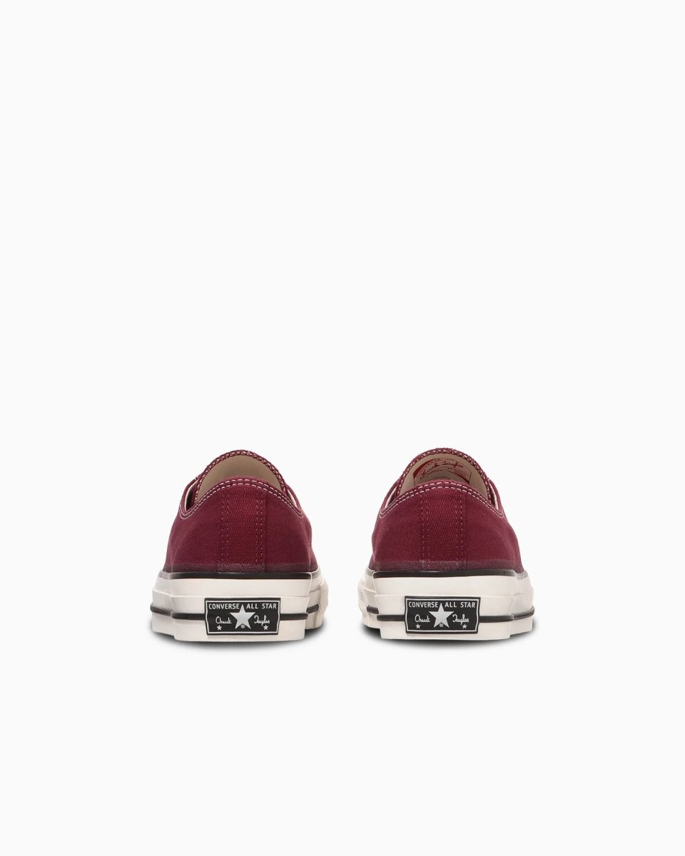 画像6: converse addict / コンバースアディクト CHUCK TAYLOR CANVAS OX MAROON (6)