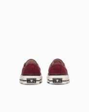 画像6: converse addict / コンバースアディクト CHUCK TAYLOR CANVAS OX MAROON (6)