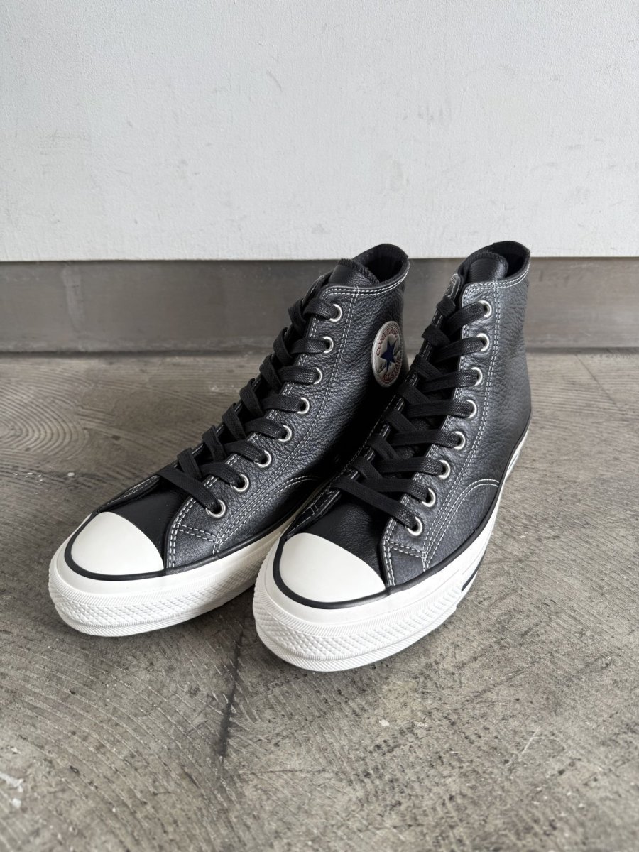 画像1: converse addict / コンバースアディクト CHUCK TAYLOR LEATHER HI  (1)