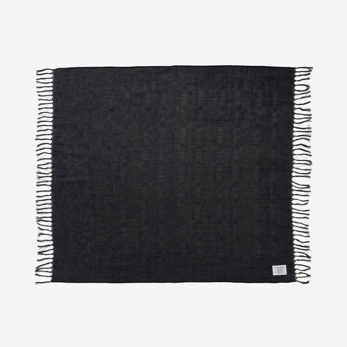 画像2: wtaps/ ダブルタップス WRAP 02 / SCARF / COTTON (2)