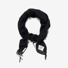 画像3: wtaps/ ダブルタップス WRAP 02 / SCARF / COTTON (3)