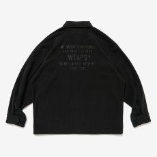 画像2: wtaps/ ダブルタップス OBJ / LS / POLY. FLEECE (2)