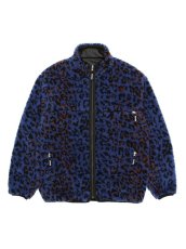 画像1: wackomaria  / ワコマリア REVERSIBLE LEOPARD BOA JACKET (1)