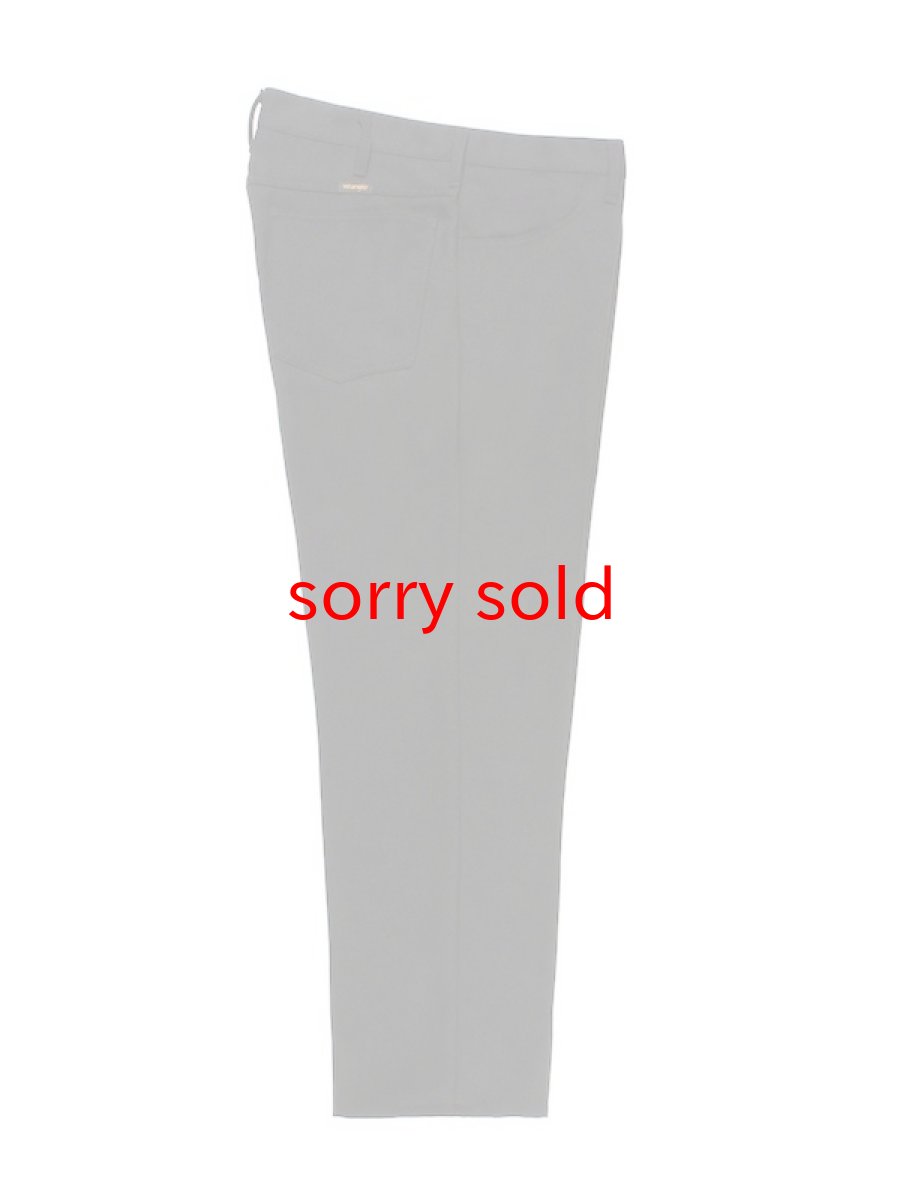 画像1: wackomaria  / ワコマリア WRANCHER DRESS JEANS (1)