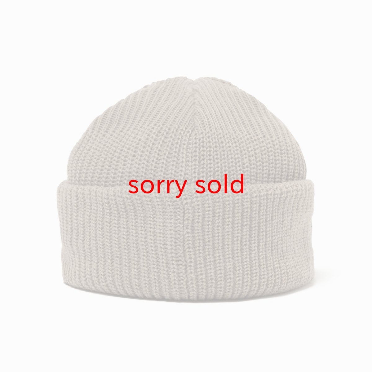 画像3: wtaps/ ダブルタップス GOR / BEANIE / ACRYLIC (3)