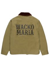 画像2: wackomaria  / ワコマリア N-1 DECK JACKET -A- ( TYPE-2 ) (2)
