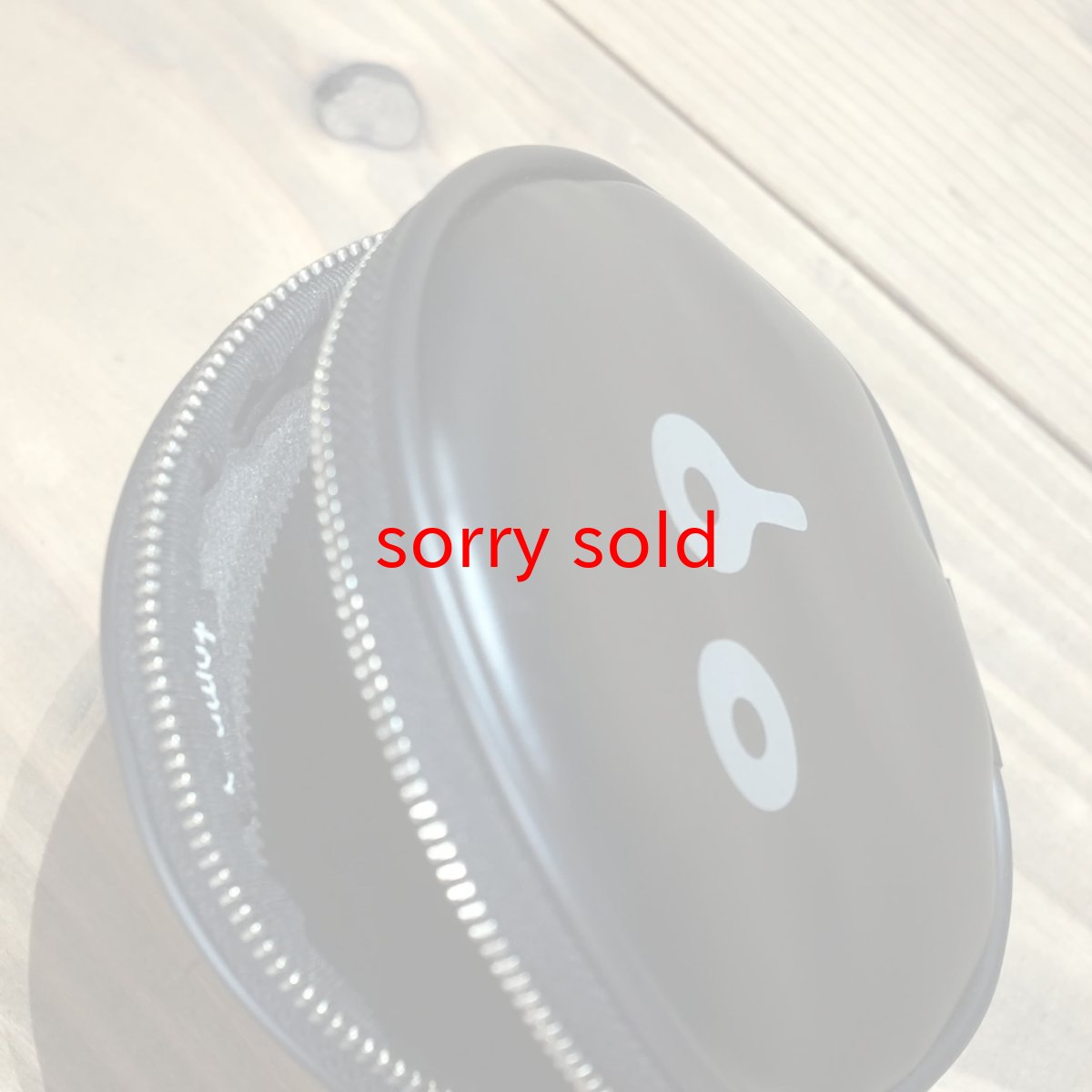 画像7: tempra/テンプラ M&D Pouch (Me and Dad Pouchi) Set Ryuji Kamiyama x tempra garage (7)