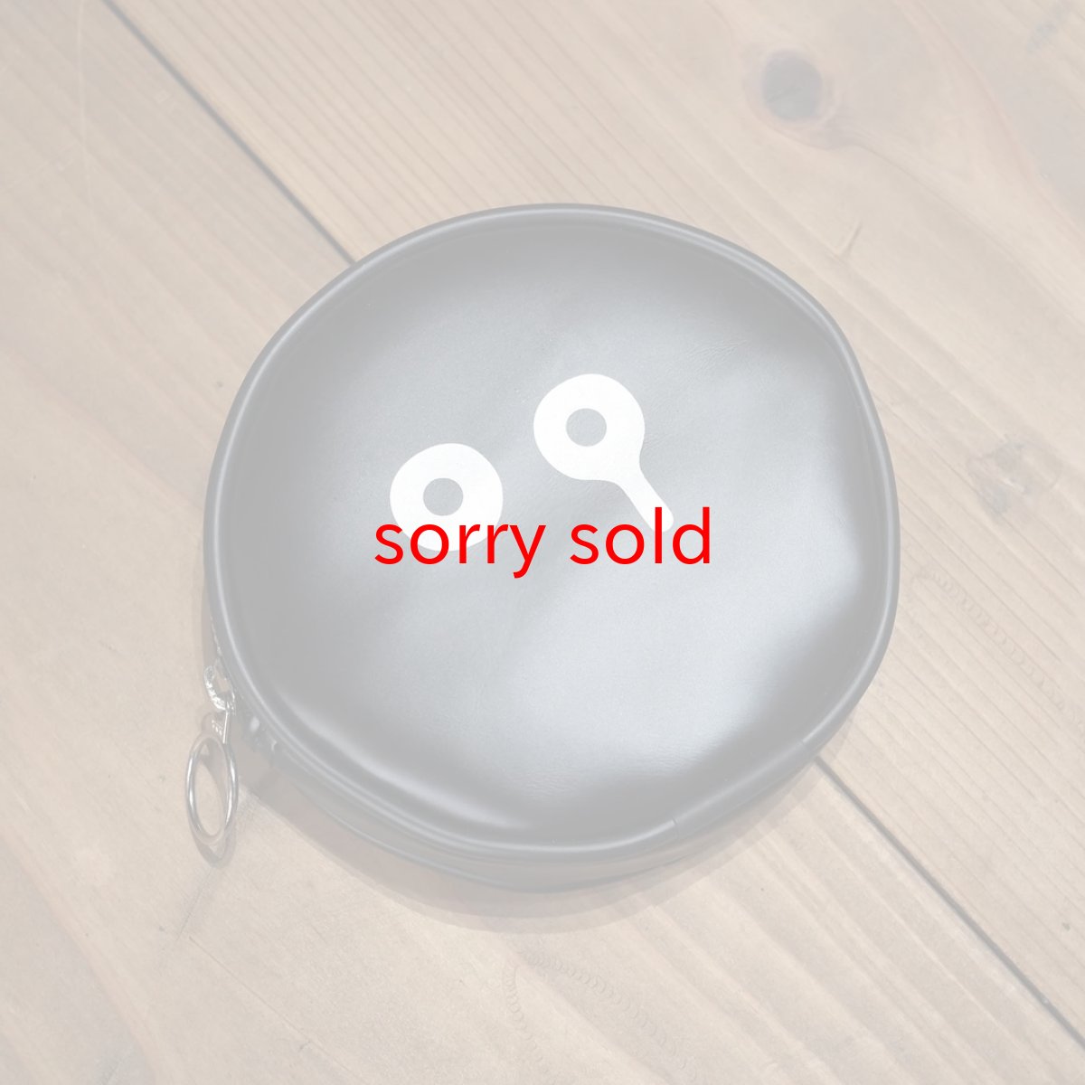 画像6: tempra/テンプラ M&D Pouch (Me and Dad Pouchi) Set Ryuji Kamiyama x tempra garage (6)