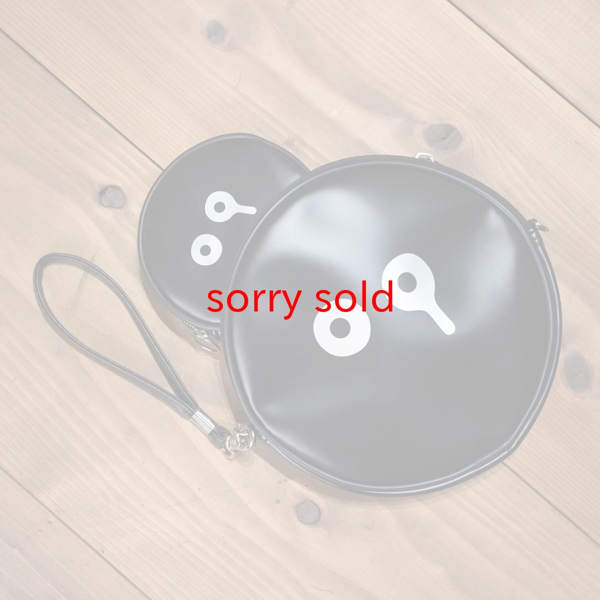 画像2: tempra/テンプラ M&D Pouch (Me and Dad Pouchi) Set Ryuji Kamiyama x tempra garage (2)