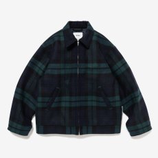 画像3: wtaps/ ダブルタップス WRECKER / JACKET / WOPL. MELTON. TEXTILE (3)