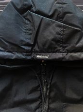 画像3: MINE / マイン Down Double Zip Hoodie MINE×TAION (3)