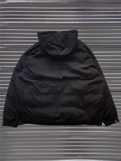 画像2: MINE / マイン Down Double Zip Hoodie MINE×TAION (2)