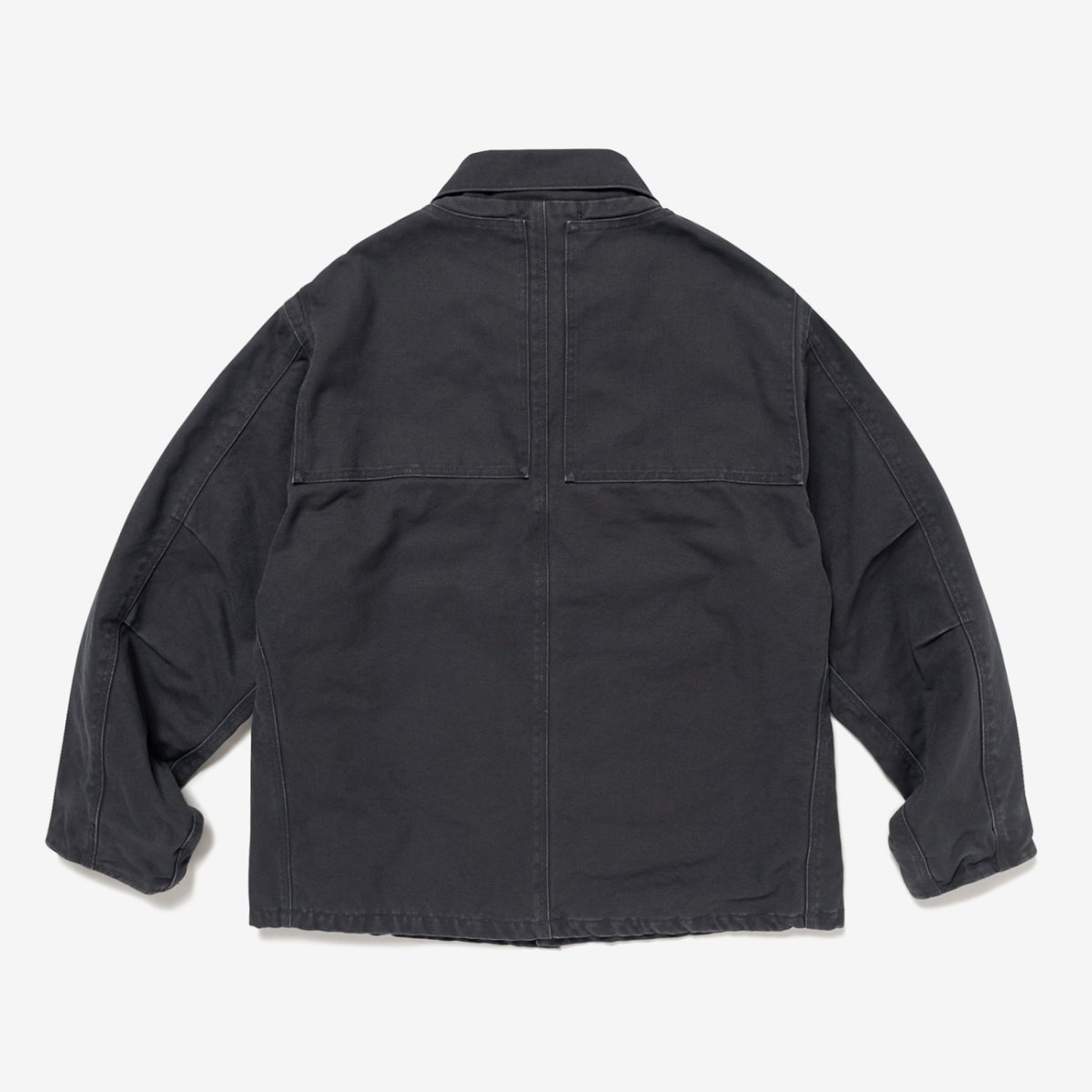 画像2: wtaps/ ダブルタップス MICH / JACKET / COTTON. CNVS (2)