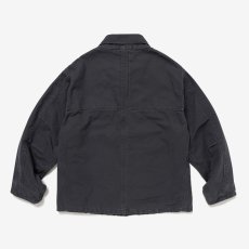 画像2: wtaps/ ダブルタップス MICH / JACKET / COTTON. CNVS (2)