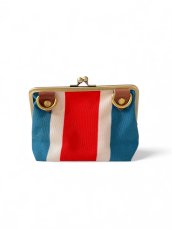 画像2: NATAL DESIGN / ネイタルデザイン GAMAGUCHI WALLET ND2 (2)