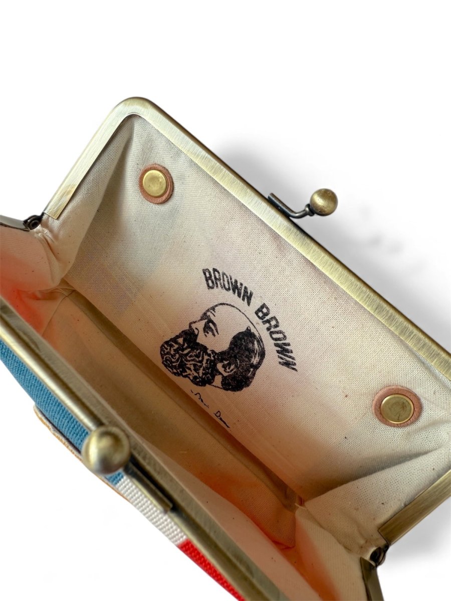 画像4: NATAL DESIGN / ネイタルデザイン GAMAGUCHI WALLET ND2 (4)