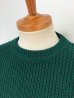 画像4: セール価格お問い合わせください。wackomaria  / ワコマリア rasta striped crew neck sweater(type-2). (4)