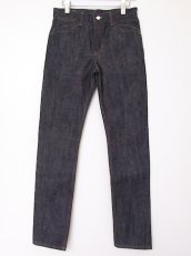 画像1: sale TAKAHIROMIYASHITATheSoloist. tight tapered jean (1)