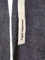 画像3: sale TAKAHIROMIYASHITATheSoloist. tight tapered jean (3)