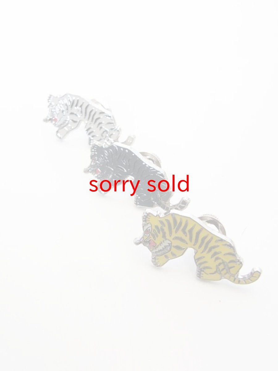 画像1: wackomaria  / ワコマリア tiger pin. (1)