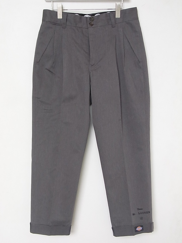 sale BED j.w FORD(ベッドフォード)Dickies Trousersの通販｜アーキビスト