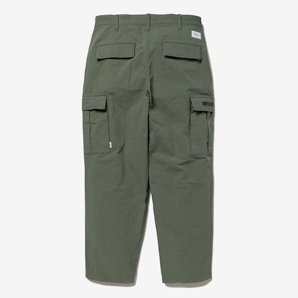 W)taps - WTAPS ダブルタップス 23SS 231WVDT-PTM09 TROUSERS