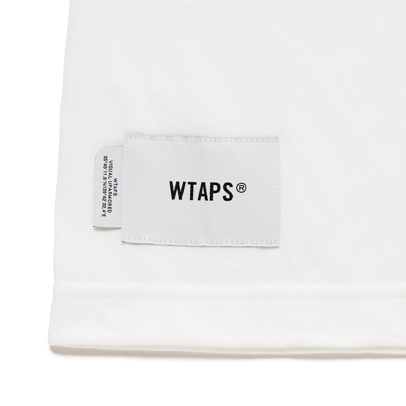 トップス WTAPS tee 251ATDT-STM04S TSSC / SS / WTAPS 251ATDT-STM04S TSSC / SS / COTTON