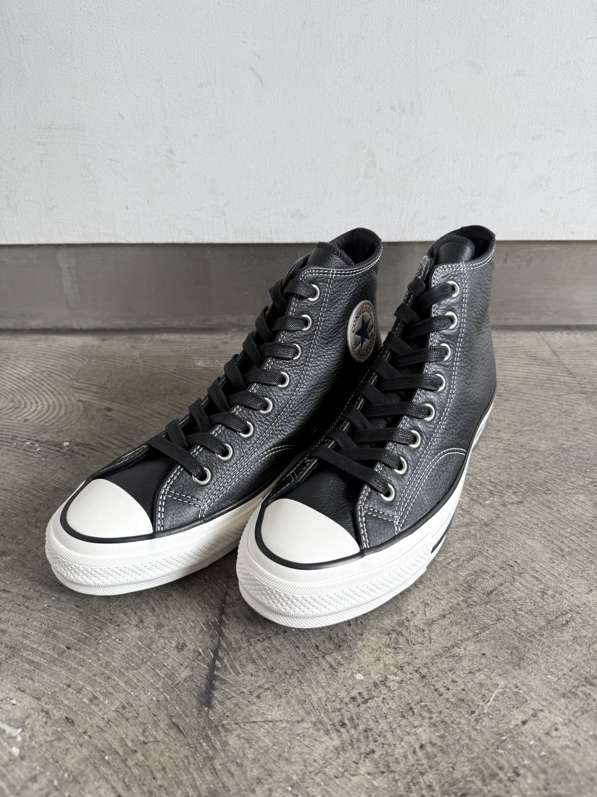 converse addict / コンバースアディクト CHUCK TAYLOR LEATHER HI 