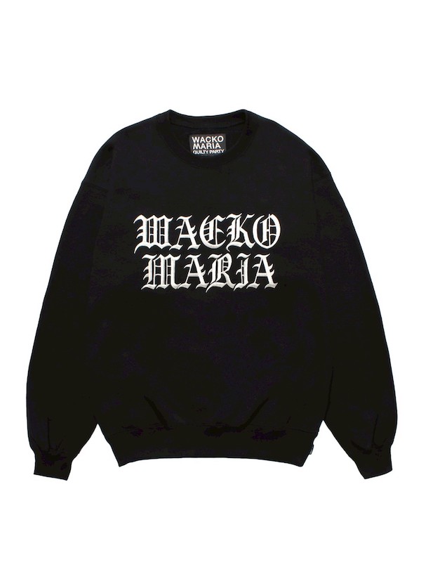 wackomaria  / ワコマリア HEAVY WEIGHT CREW NECK SWEAT SHIRT