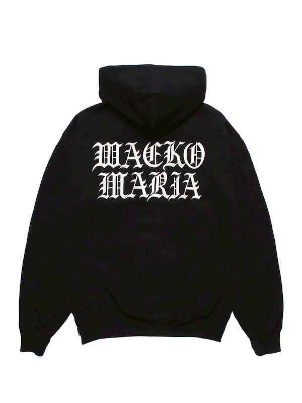 wackomaria  / ワコマリア HEAVY WEIGHT PULLOVER HOODED SWEAT SHIRT ( TYPE-2 )