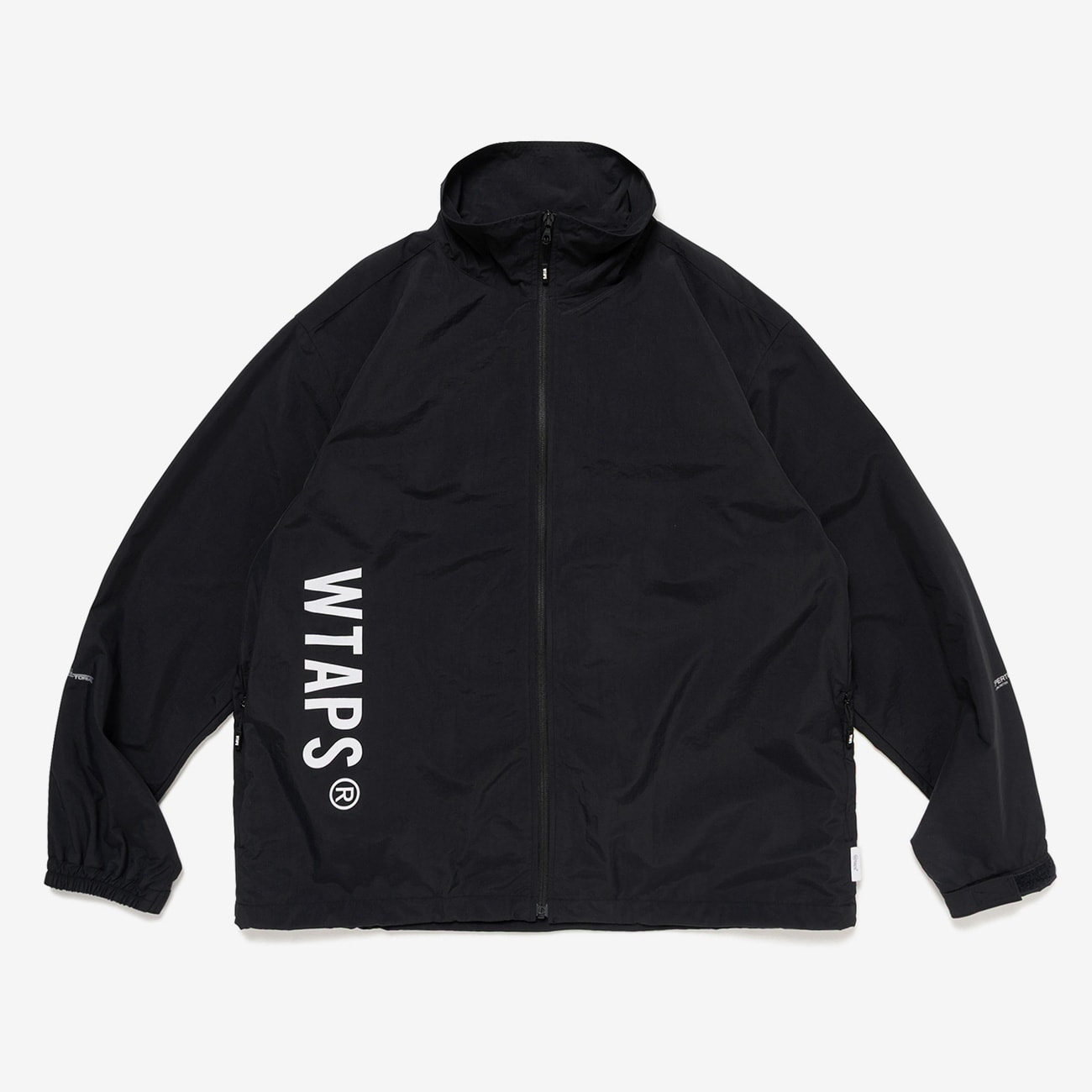 wtaps/ ダブルタップス TRACK / JACKET / NYLON. TUSSAH. PERTEX®