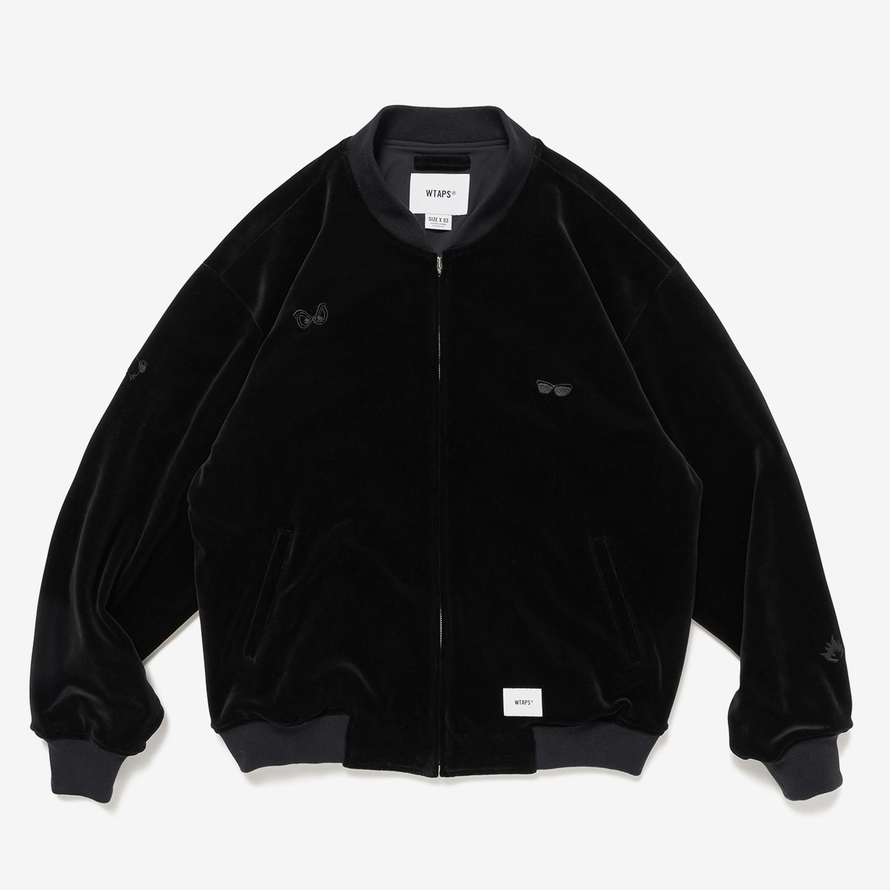 wtaps/ ダブルタップス ATHL / SWEATER / CTPL